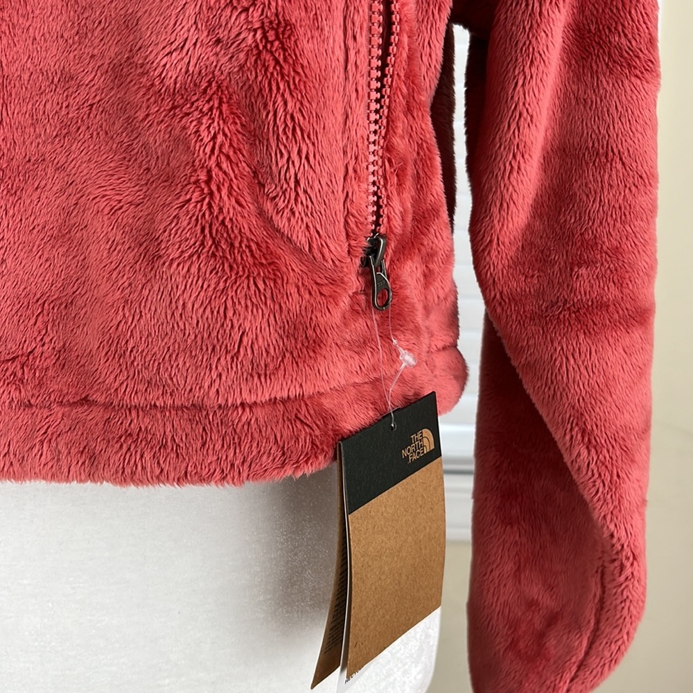 North Face Osito Quarter Zip Hoodie - Picture 5 of 8